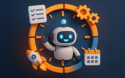 10 Ways AI Can Save You Hours Each Week in Your Online Business